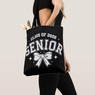 Senior Class of 2025 Tote Bag