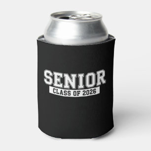 Senior Class Of 2026 Graduation 26 Graduate Party Can Cooler