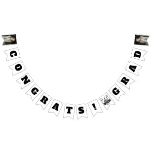 Senior Class of 2026 Graduation  Bunting Flags