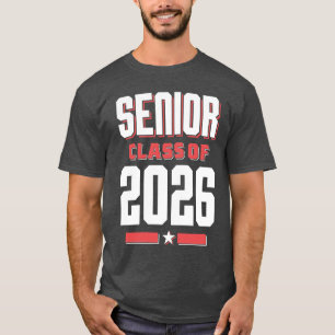 Senior Class of 2026 T-Shirt