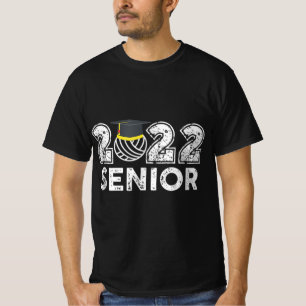 Senior Class Of Volleyball Seniors T-Shirt