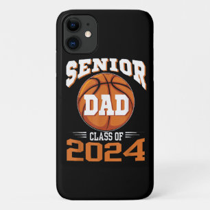 Senior Dad Class of 2024 iPhone 11 Case