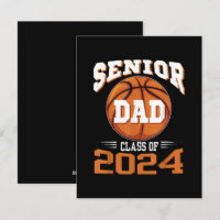 Senior Dad Class of 2024
