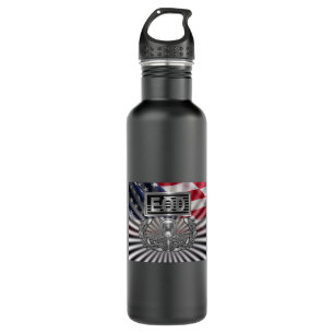“Senior EOD” Commemorative Gift 710 Ml Water Bottle