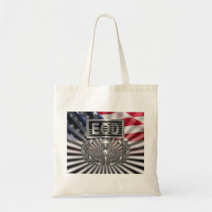“Senior EOD” Commemorative Gift Tote Bag