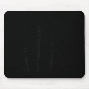 Senior Football Mom 2026 The Final Quarter  Mouse Pad