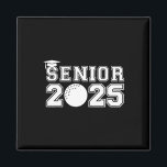 Senior Golf Cl Of 2025 Graduation School Graduate  Magnet<br><div class="desc">Senior Golf Cl Of 2025 Graduation School Graduate Golfer</div>