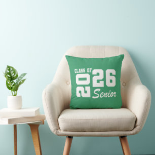 Senior Grad Pillow