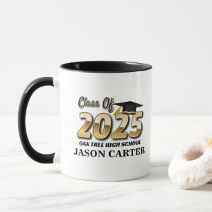 Senior Graduate Graduation Party Class of 2025  Mug