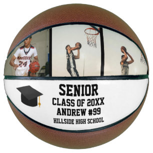 Senior Graduation Basketball