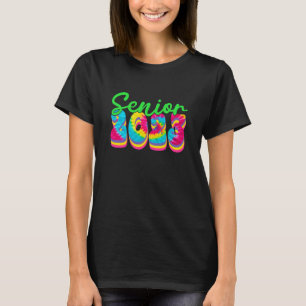 Senior Graduation Class Of 2023 High School Colleg T-Shirt
