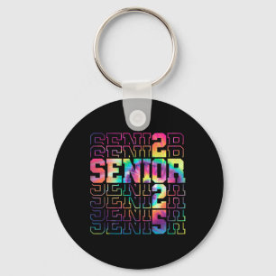 Senior Graduation Gift Cl Of 2025 Senior 2025 Boys Keychain