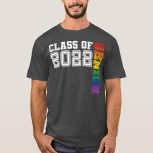 Senior Graduation Gift Class of 2022 Senior in Pri T-Shirt