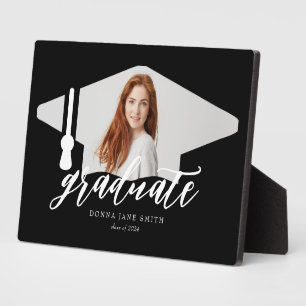 Senior Graduation Photo Graduate Plaque