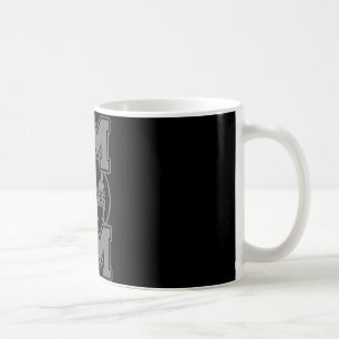 Senior Mom 2026 Cross Country Runner Proud Parent Coffee Mug
