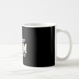 Senior Mom Cl Of 2026 Basketball Mom Graduation Coffee Mug