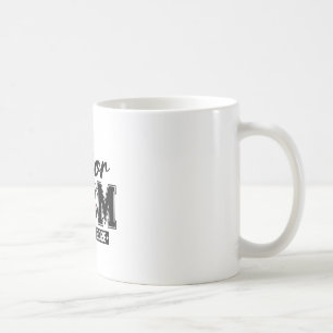 Senior Mom Cl Of 2026 Soccer Mom Graduation _2 Coffee Mug