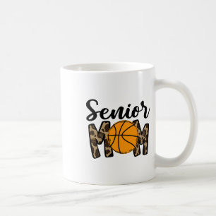 Senior Mom Cl Sketll Graduation Mom Grad Coffee Mug