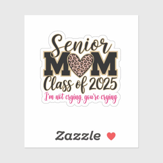 senior mom class of 2025 (Sheet)