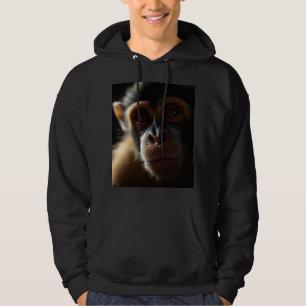 Senior monkey hoodie