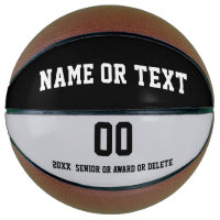 Senior Night Basketball Gift Ideas, Personalized
