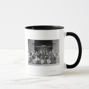 Senior Preparatory Class at Fisk University Mug