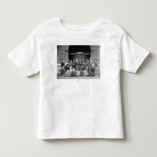 Senior Preparatory Class at Fisk University Toddler T-shirt