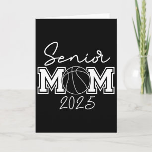 Senior Sketll Mom Cl Of 2025 Player Graduation Gra Card