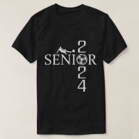 Senior Soccer Athlete Class of 2024