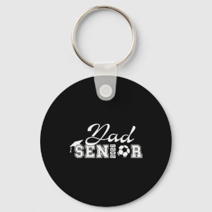Senior Soccer Dad 2026 Cl Of 2026 Grad Soccer Dad Keychain