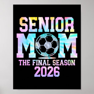 Senior Soccer Mom The Final Season 2026 Cl 2026 Ti Poster