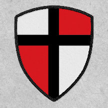 Senior Squire Patch - Order of the Black Cross