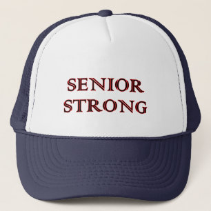 SENIOR STRONG Hat