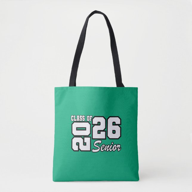 Senior Tote Bag (Devant)