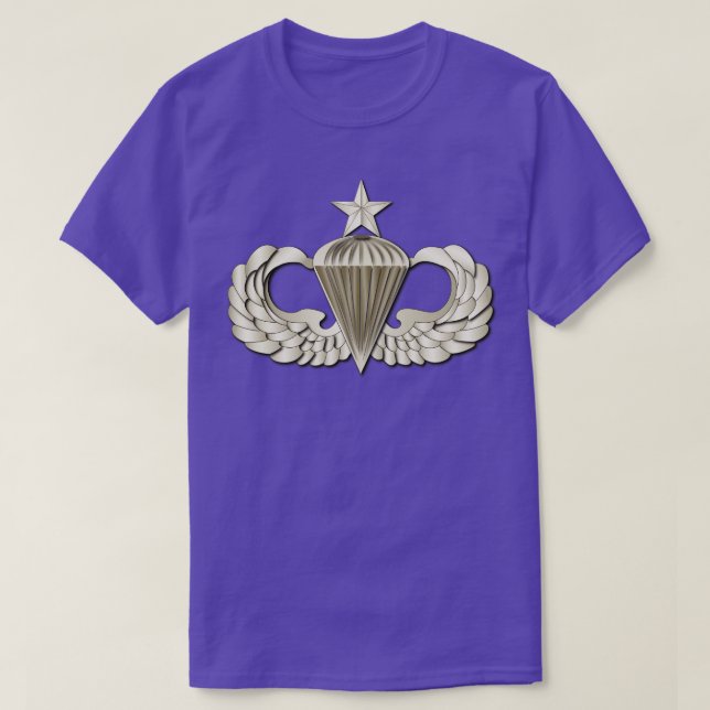 Senior Wings T-Shirt (Design Front)
