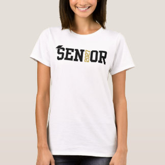 Senior Year 2027 Celebration T-Shirt