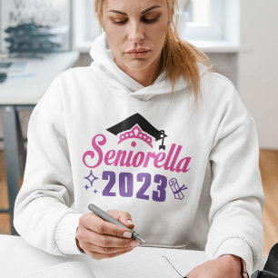 Seniorella 2023 hoodie