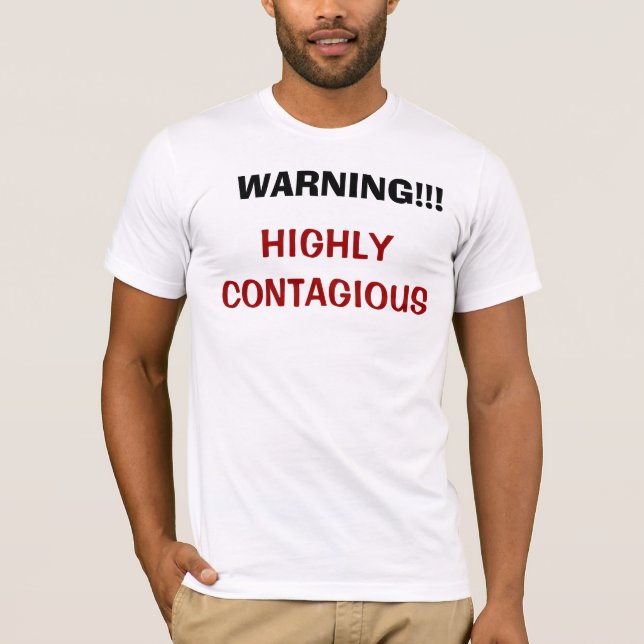 senioritis T-Shirt (Front)