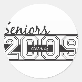 Senior Stickers, Senior Custom Sticker Designs