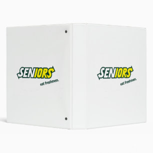 Seniors Binder