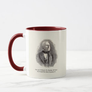 Seniors Birthday Mug