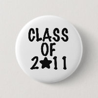 Seniors Class of 2011 Button