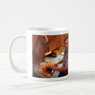 Senior's Kitchen Mug