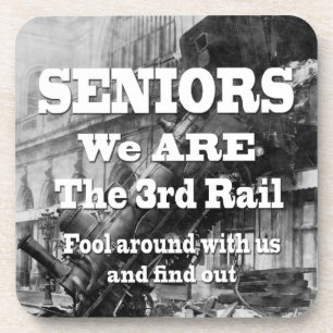 Seniors We Are The Third Rail Coaster