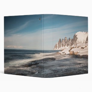 Senja Norway Binder