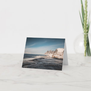 Senja Norway Card