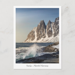 Senja Postcard