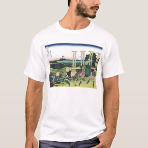 Senju in Musashi Province T-Shirt