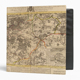 Senlis France Binder