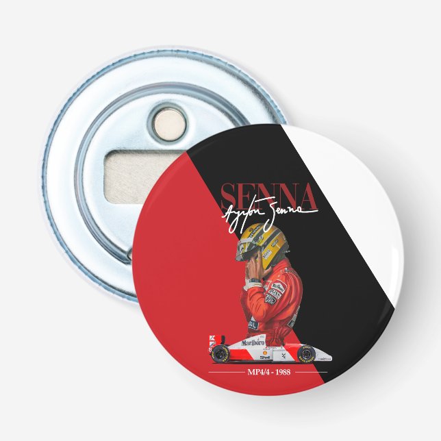 Senna Bottle Opener (Front)